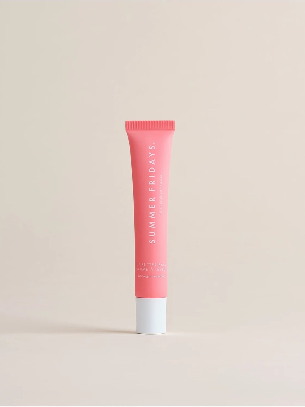Summer Fridays Lip Butter Balm - Pink Sugar